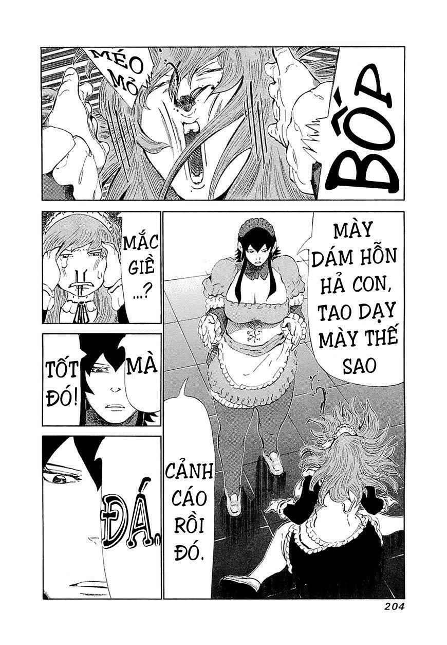81 Diver: Chapter 189