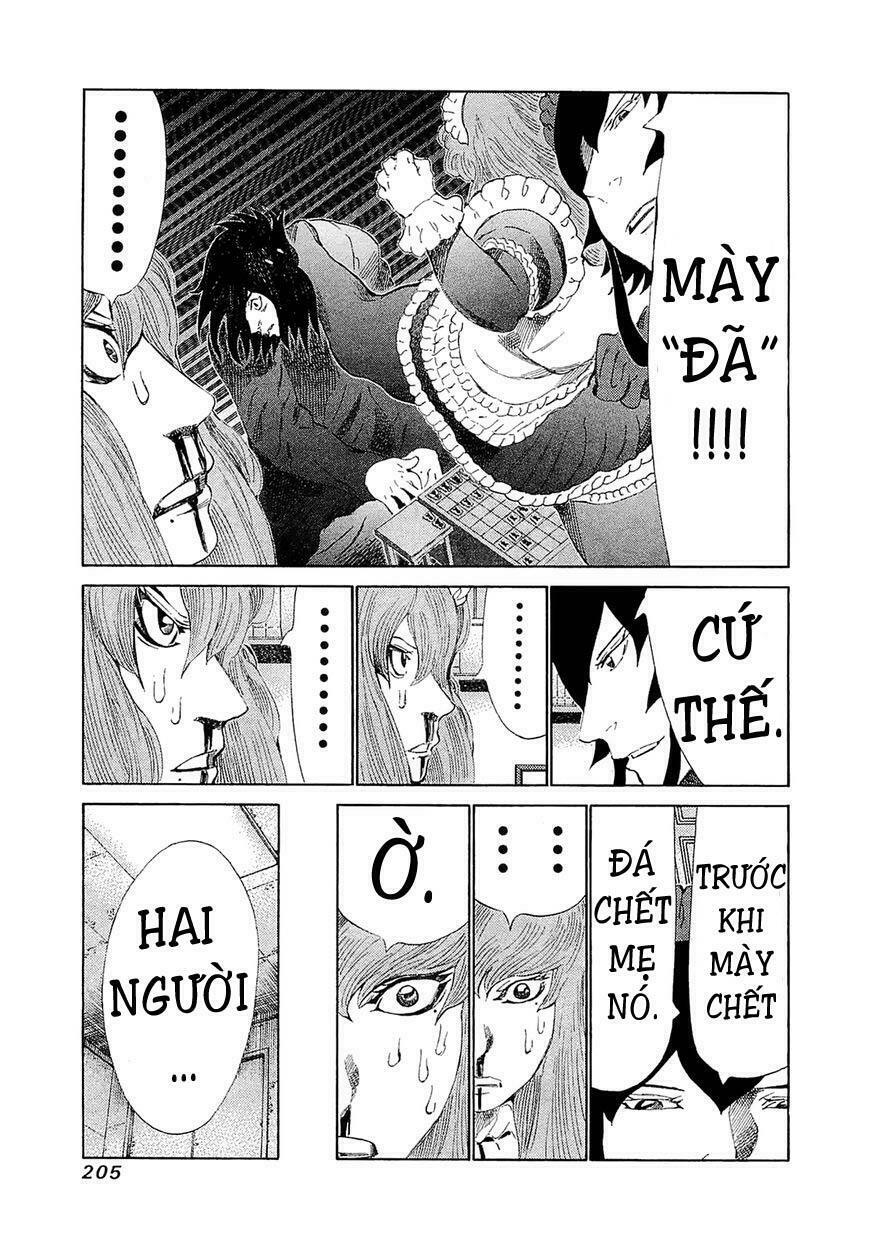81 Diver: Chapter 189