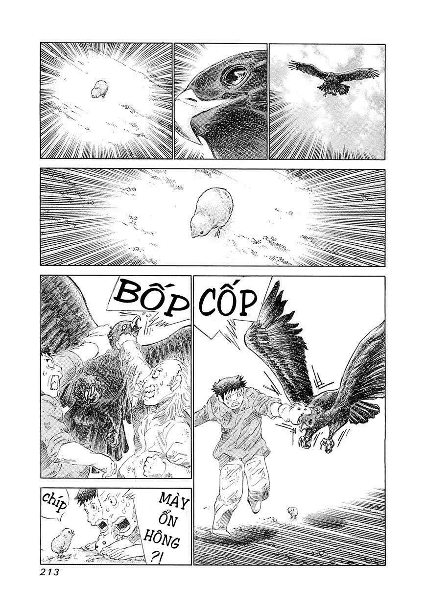81 Diver: Chapter 189
