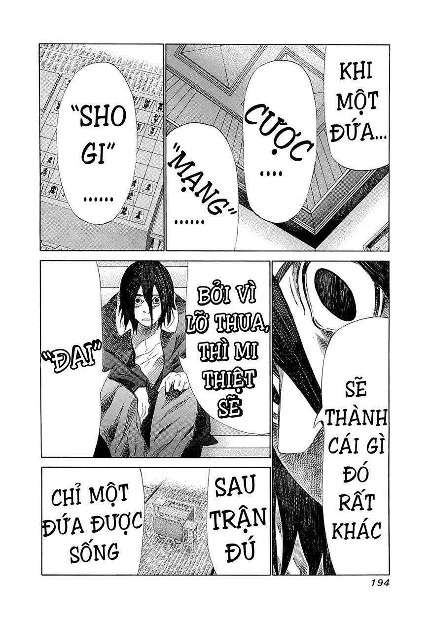 81 Diver: Chapter 189
