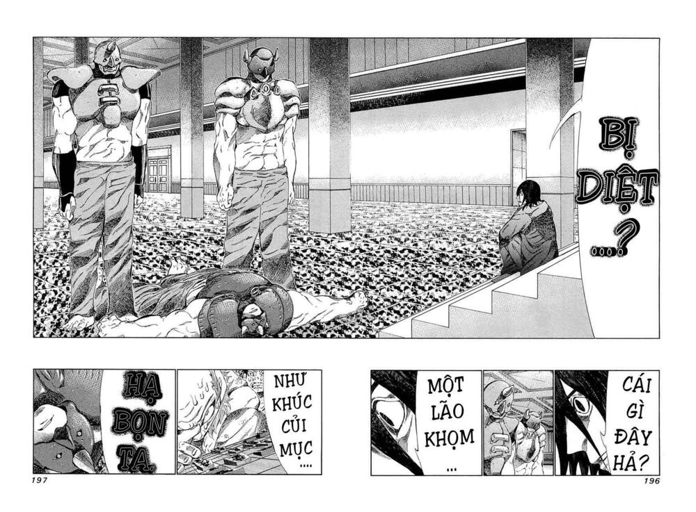 81 Diver: Chapter 189