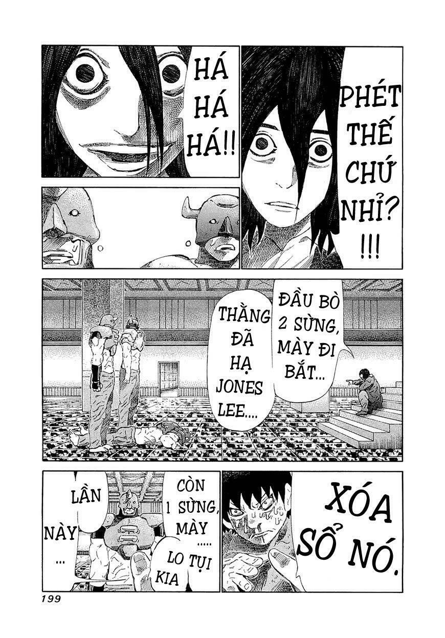 81 Diver: Chapter 189