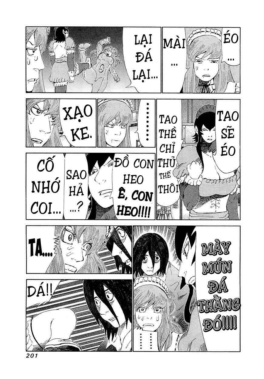81 Diver: Chapter 189