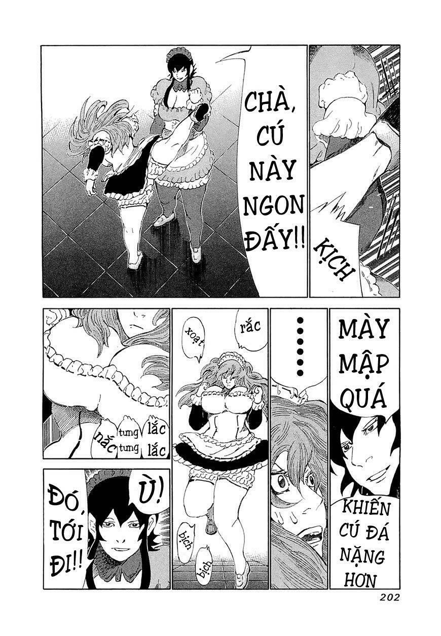81 Diver: Chapter 189