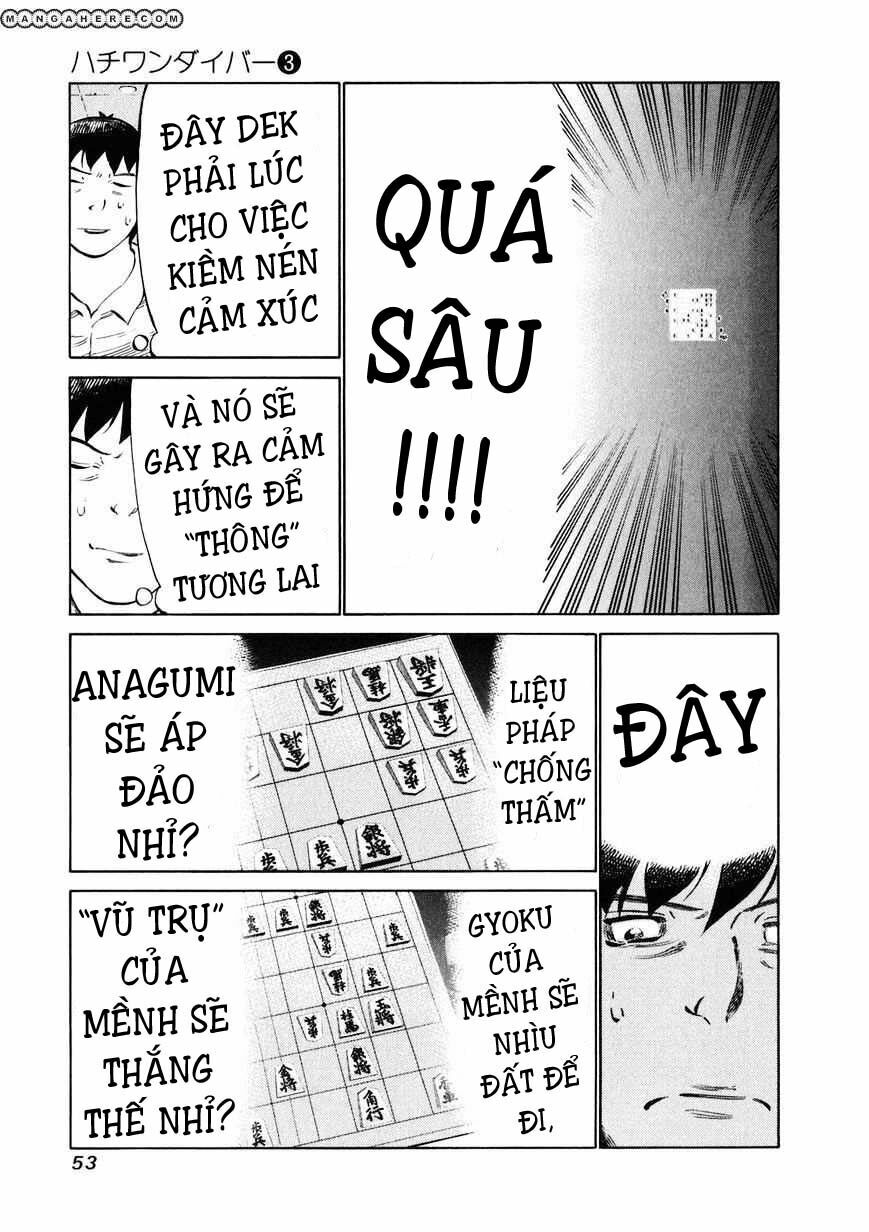 81 Diver: Chapter 19