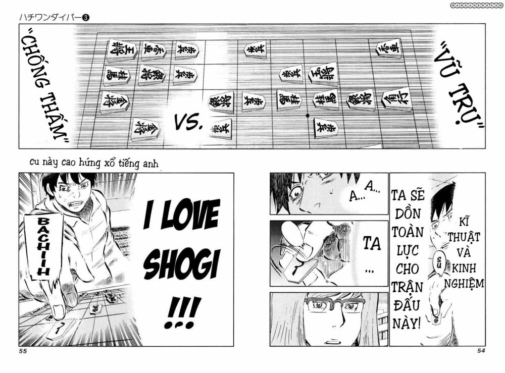 81 Diver: Chapter 19