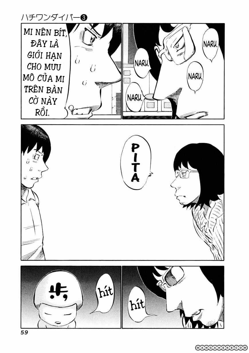 81 Diver: Chapter 19
