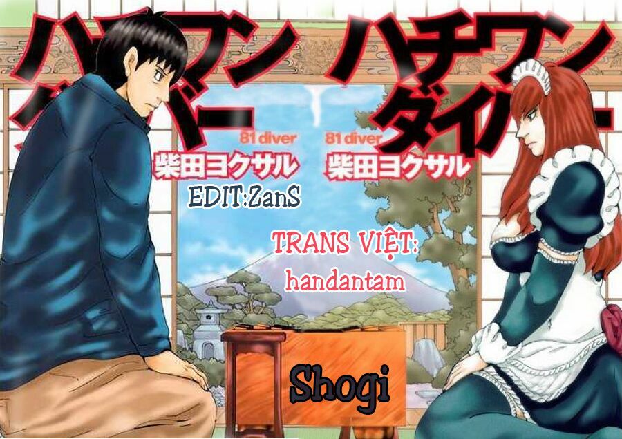 81 Diver: Chapter 19