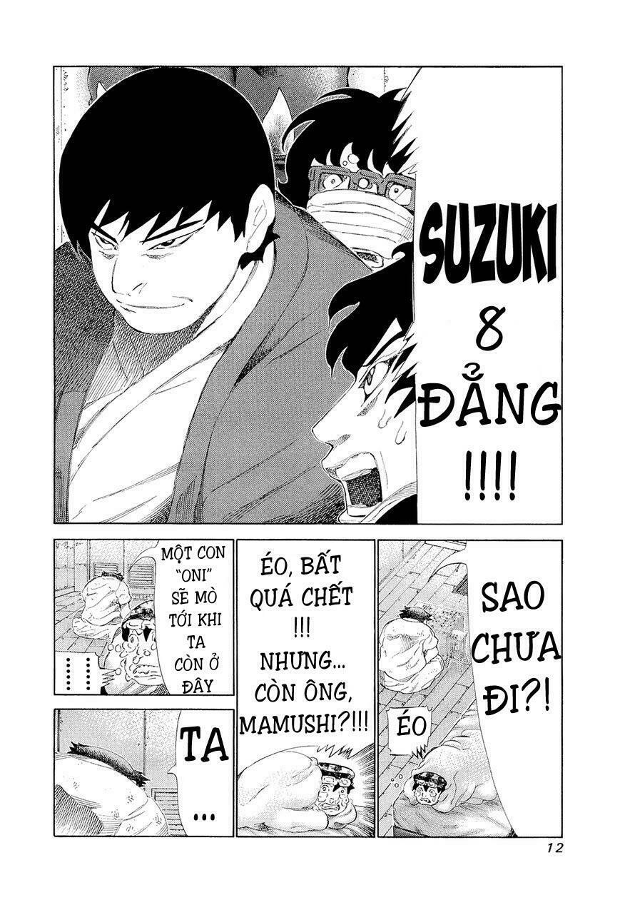 81 Diver: Chapter 190