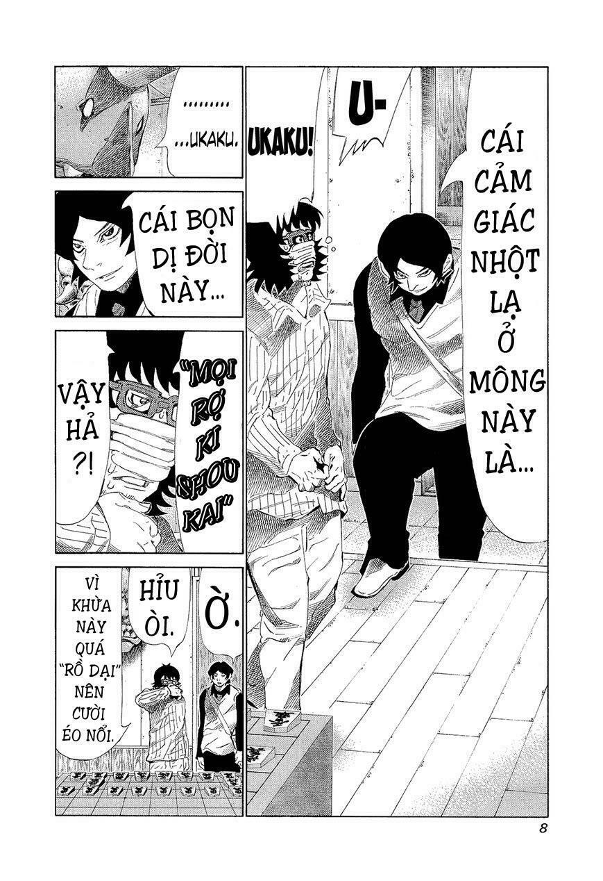 81 Diver: Chapter 190