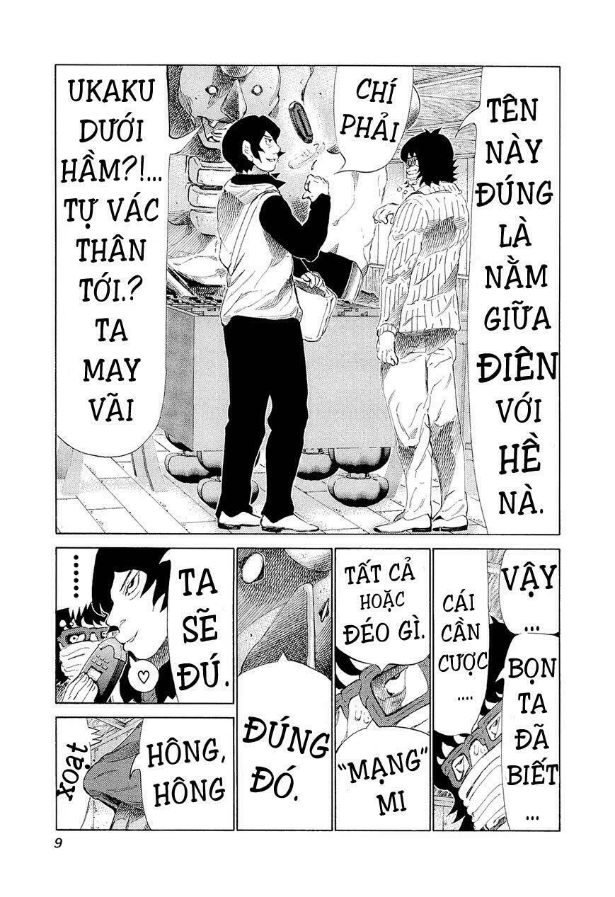 81 Diver: Chapter 190