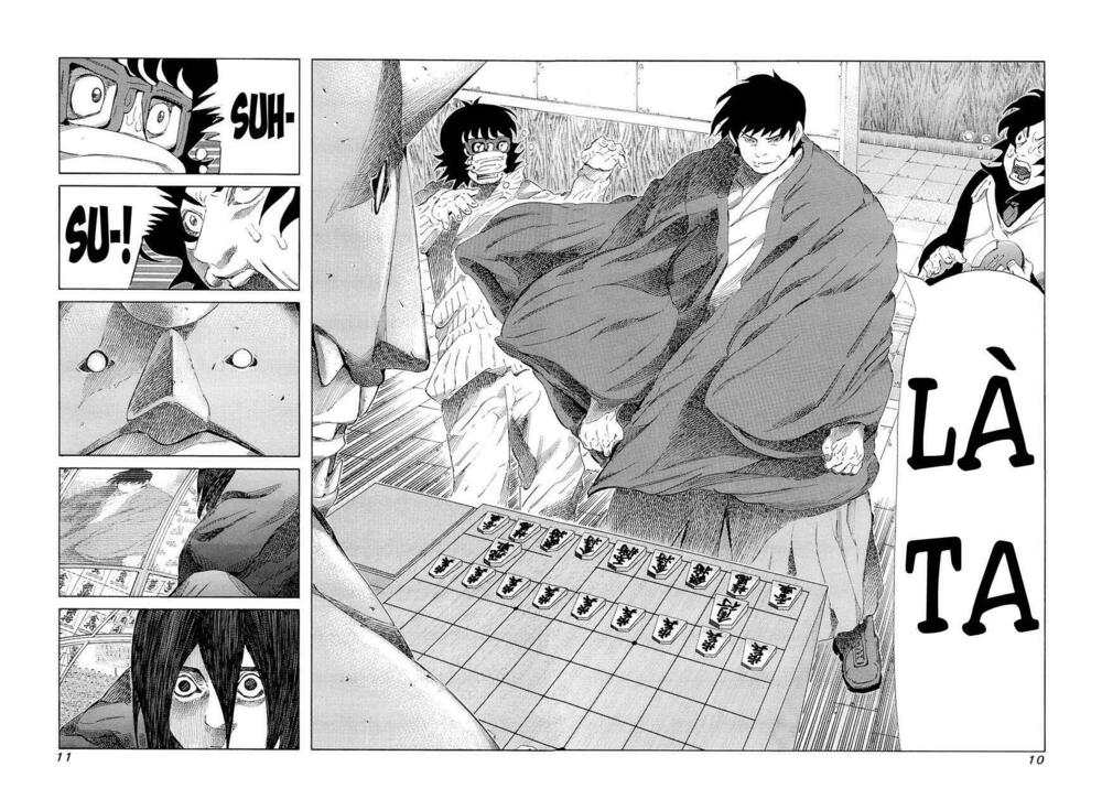 81 Diver: Chapter 190