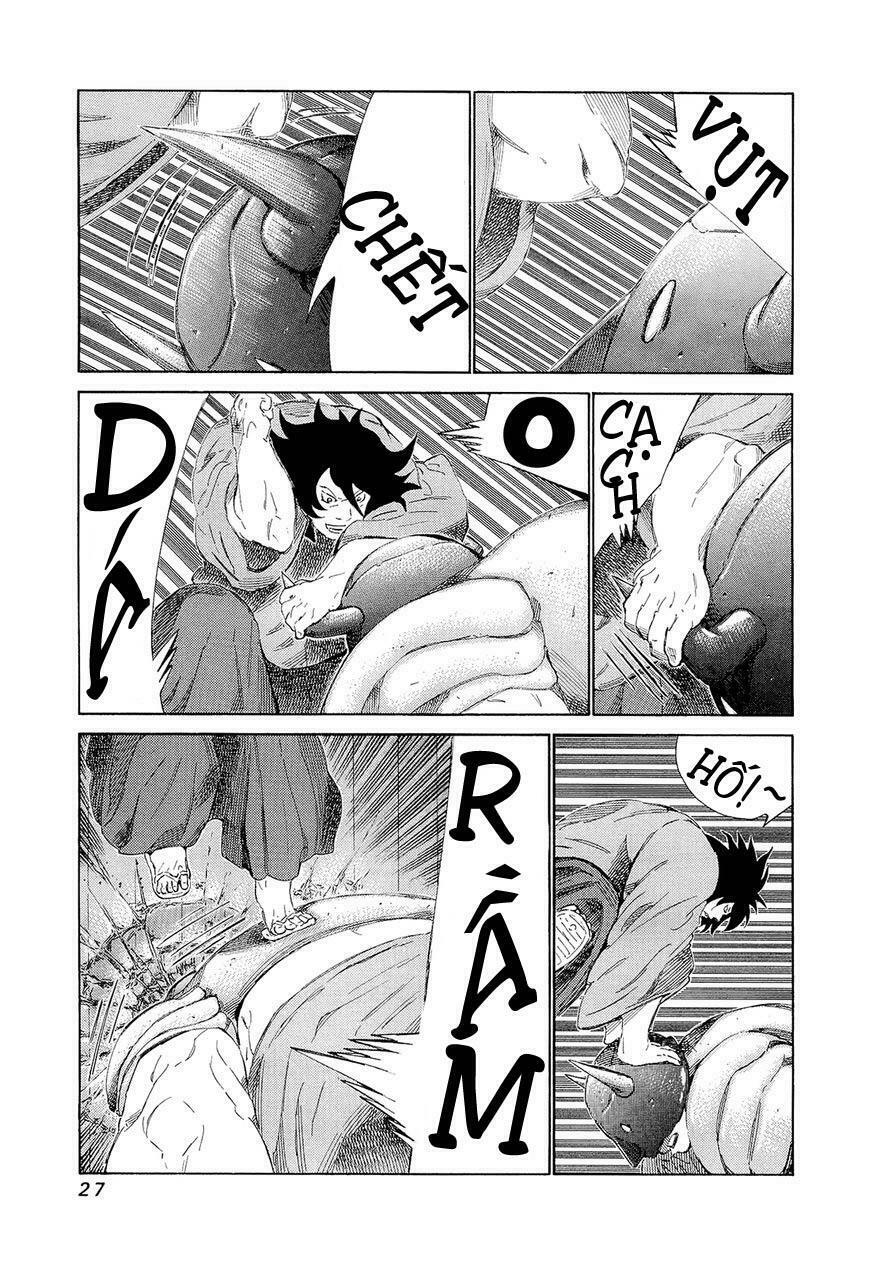 81 Diver: Chapter 191