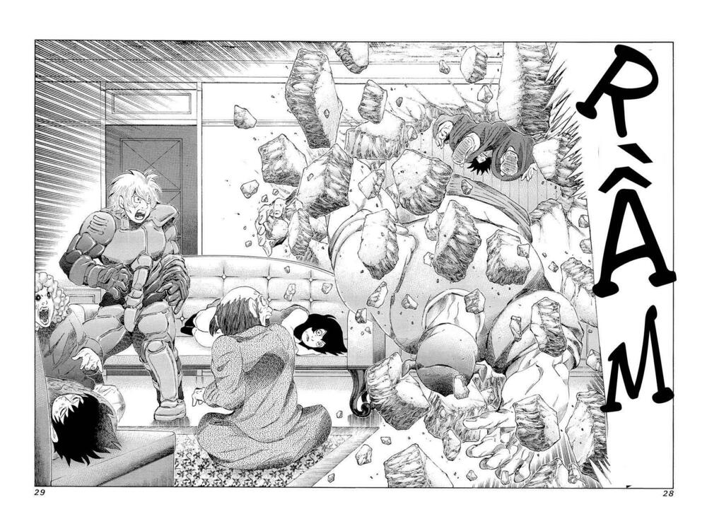 81 Diver: Chapter 191