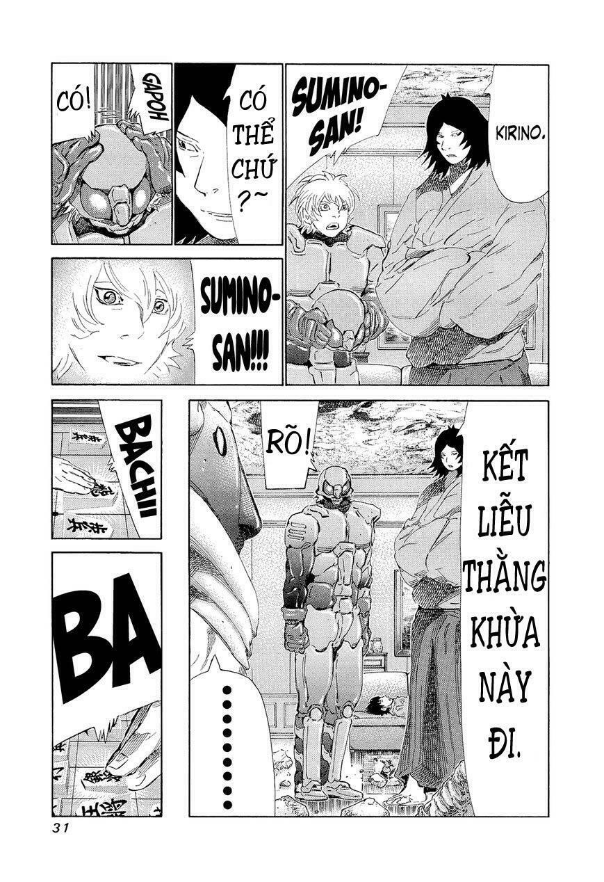 81 Diver: Chapter 191