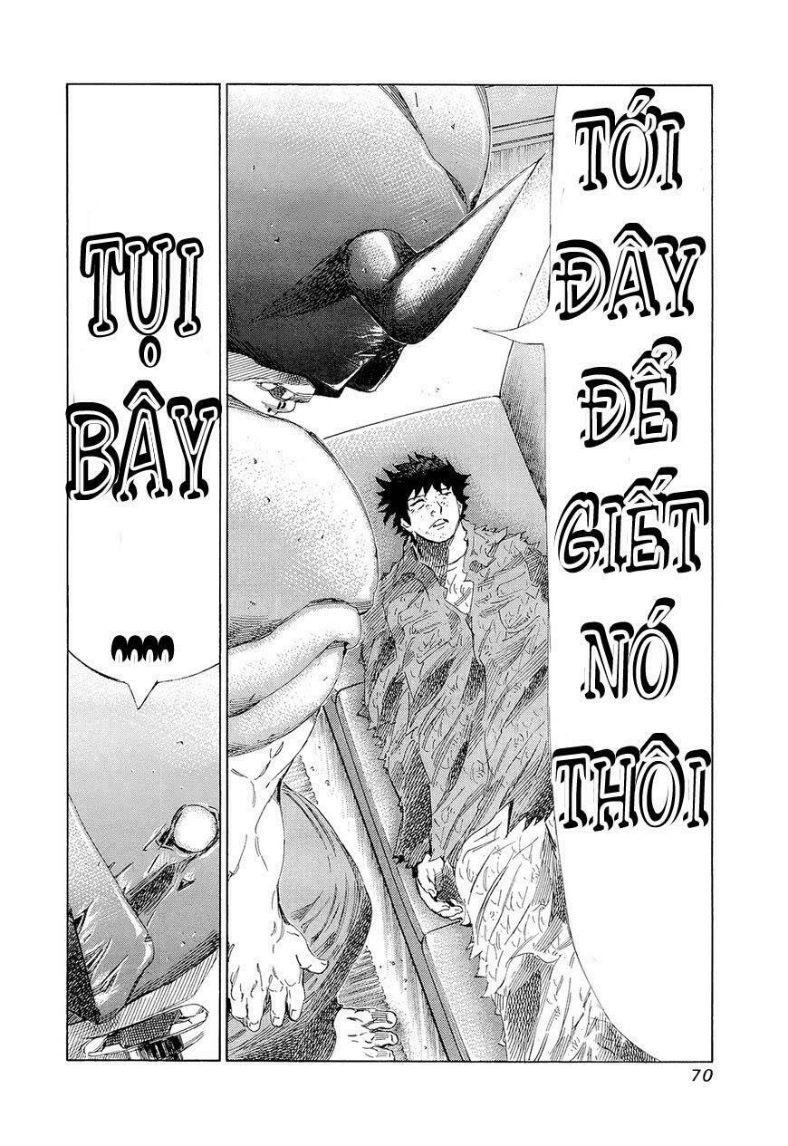 81 Diver: Chapter 193