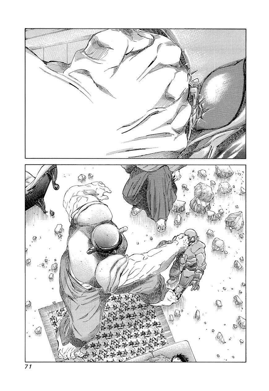 81 Diver: Chapter 193