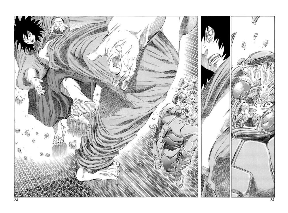 81 Diver: Chapter 193