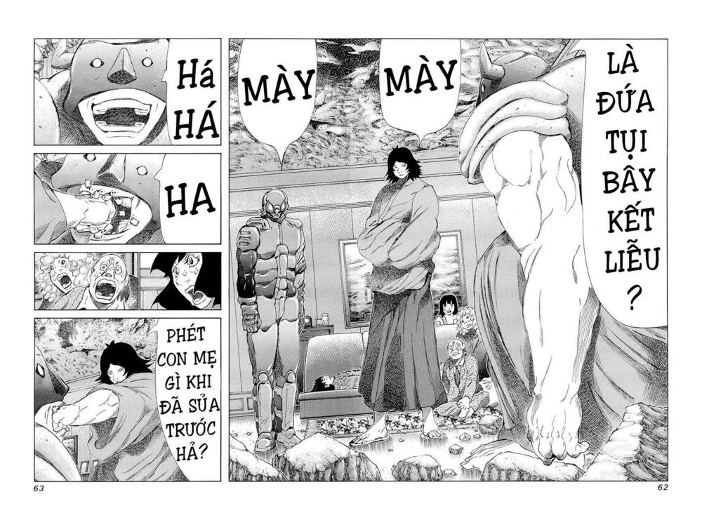 81 Diver: Chapter 193