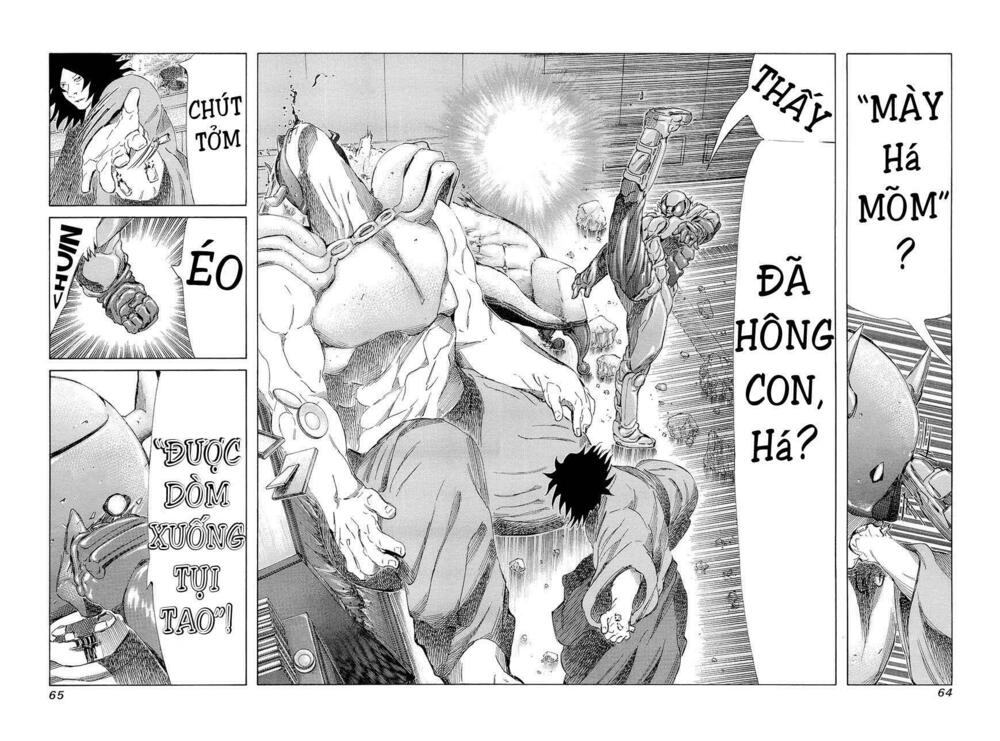 81 Diver: Chapter 193