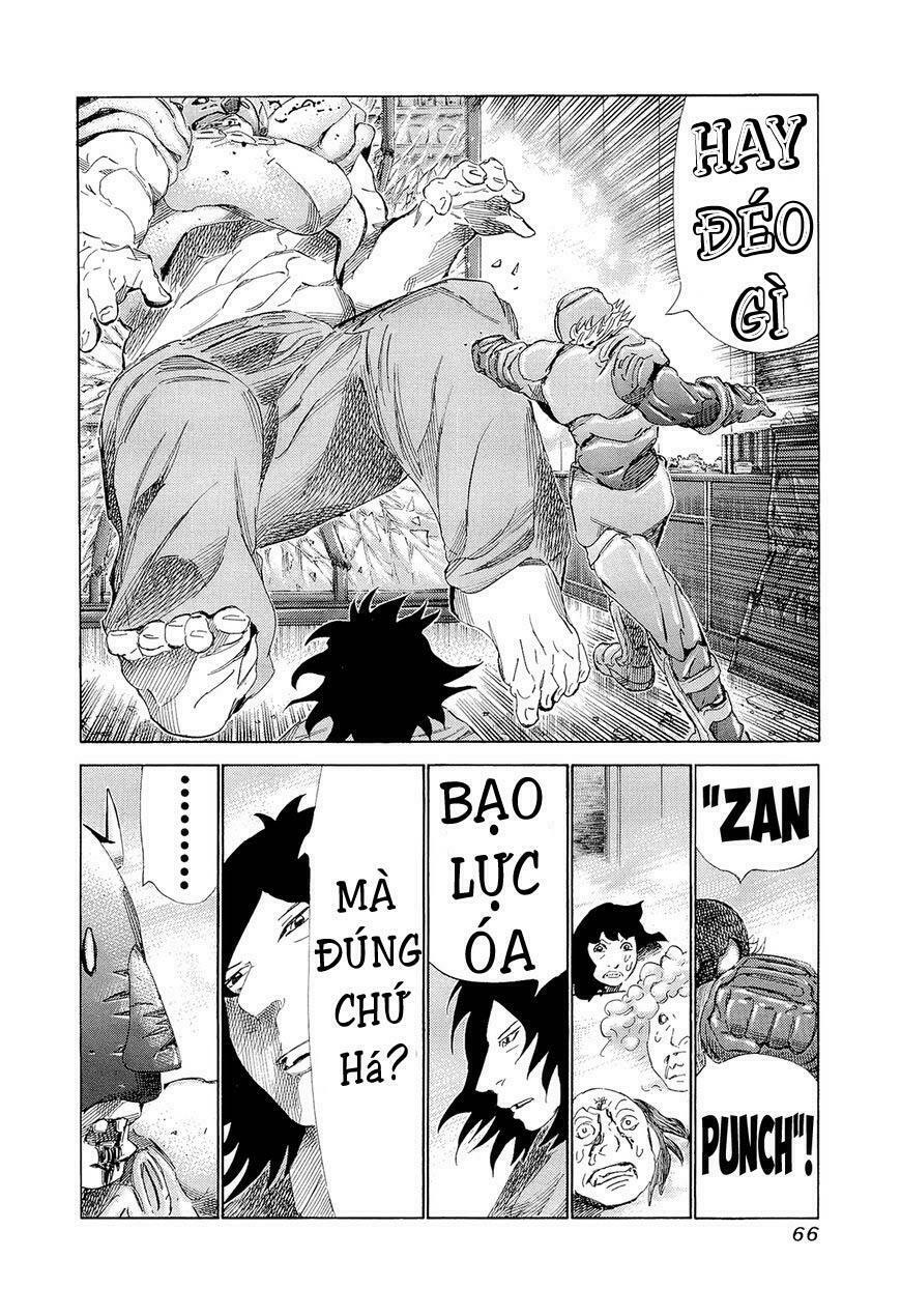 81 Diver: Chapter 193
