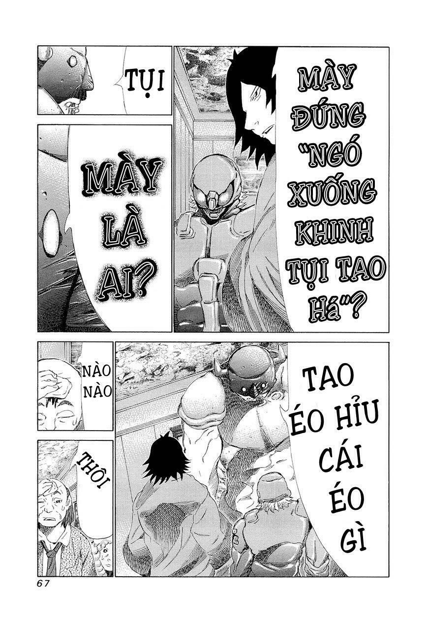 81 Diver: Chapter 193