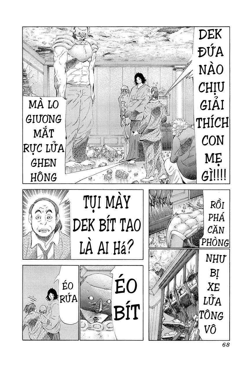 81 Diver: Chapter 193