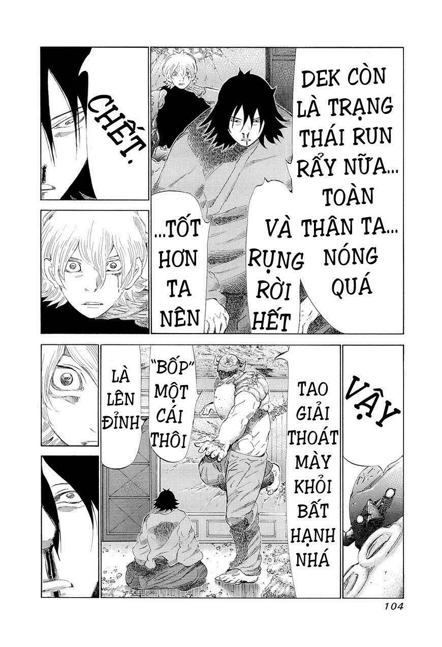 81 Diver: Chapter 195