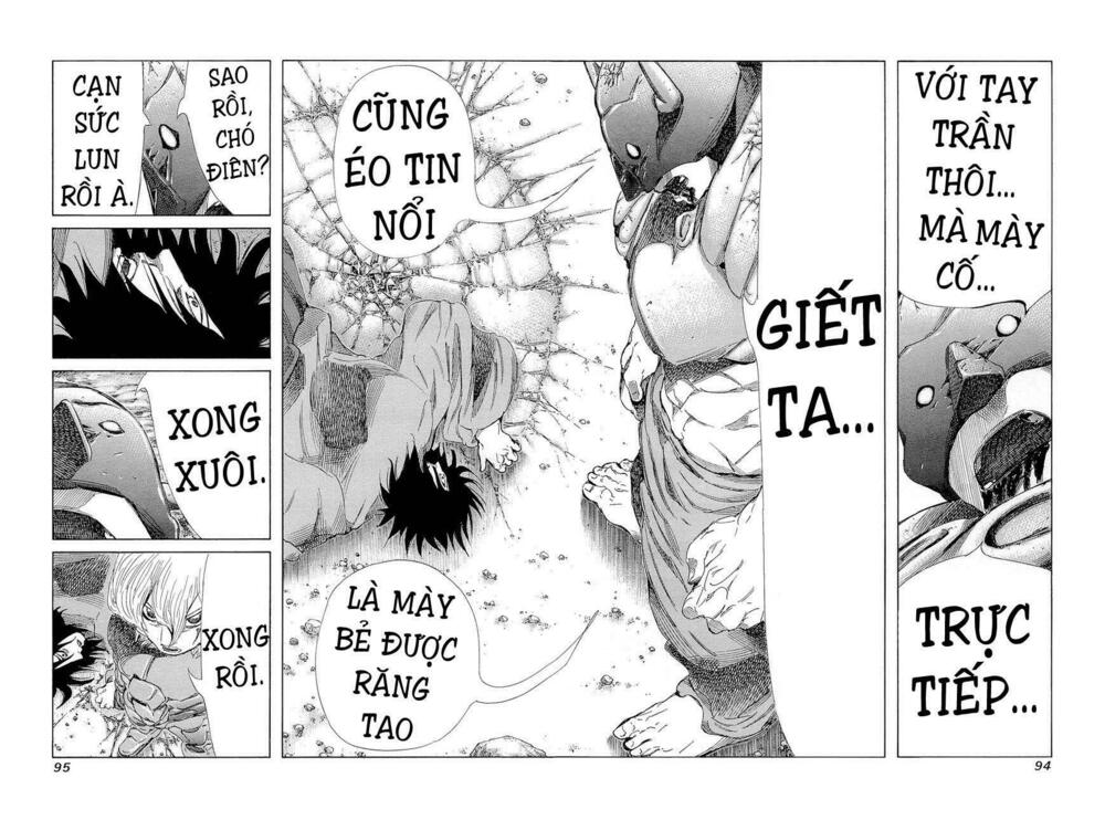 81 Diver: Chapter 195