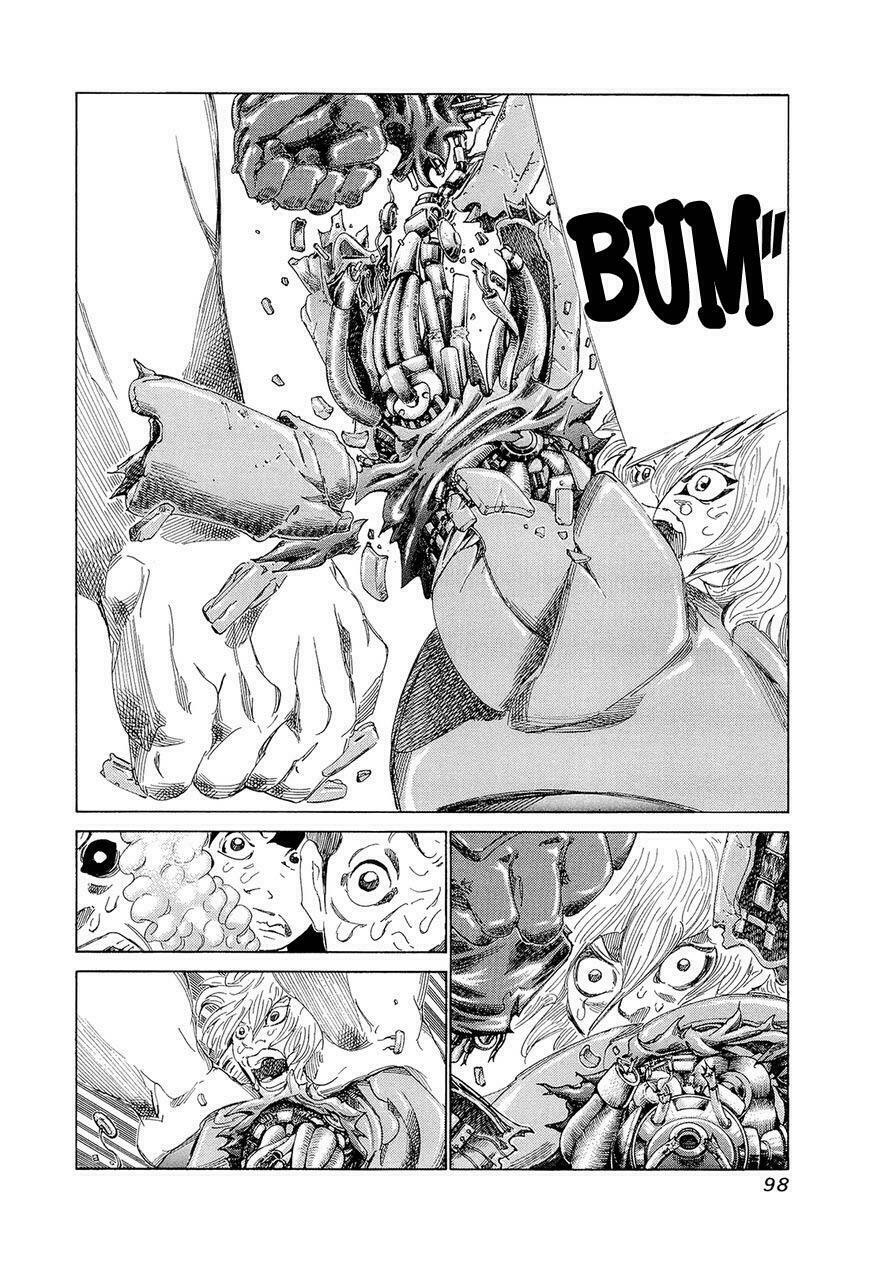 81 Diver: Chapter 195
