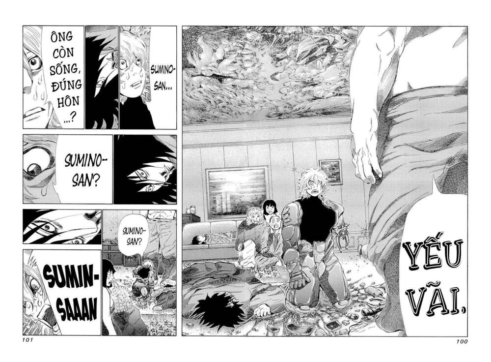 81 Diver: Chapter 195