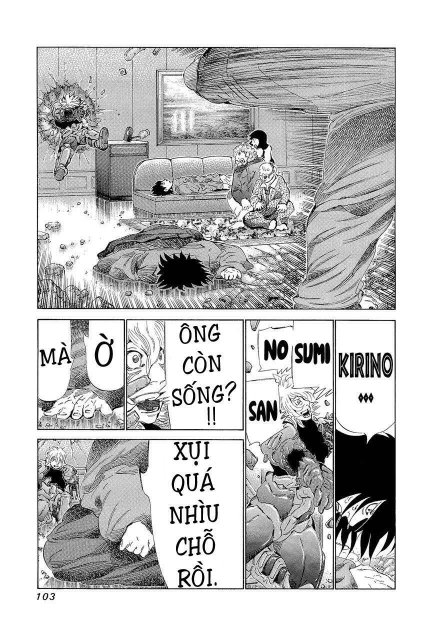 81 Diver: Chapter 195