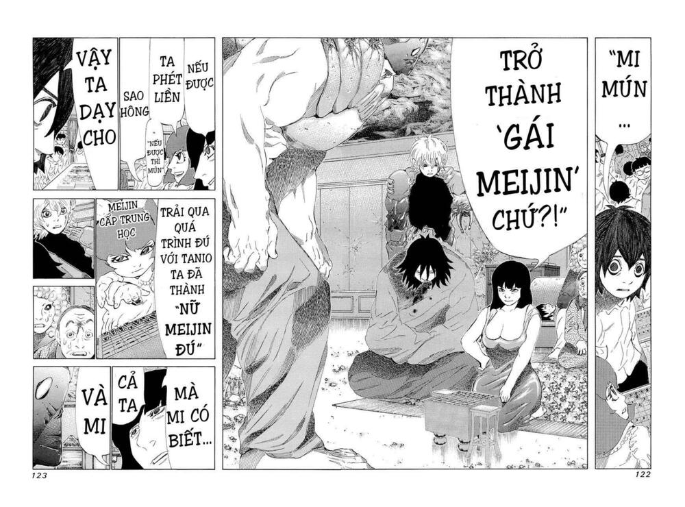 81 Diver: Chapter 196