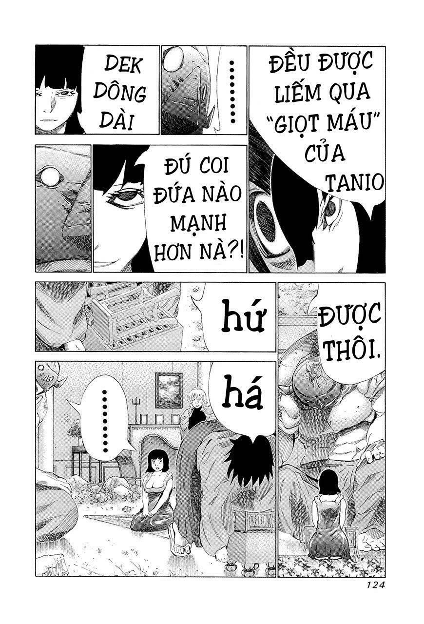 81 Diver: Chapter 196