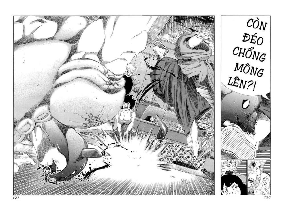 81 Diver: Chapter 196