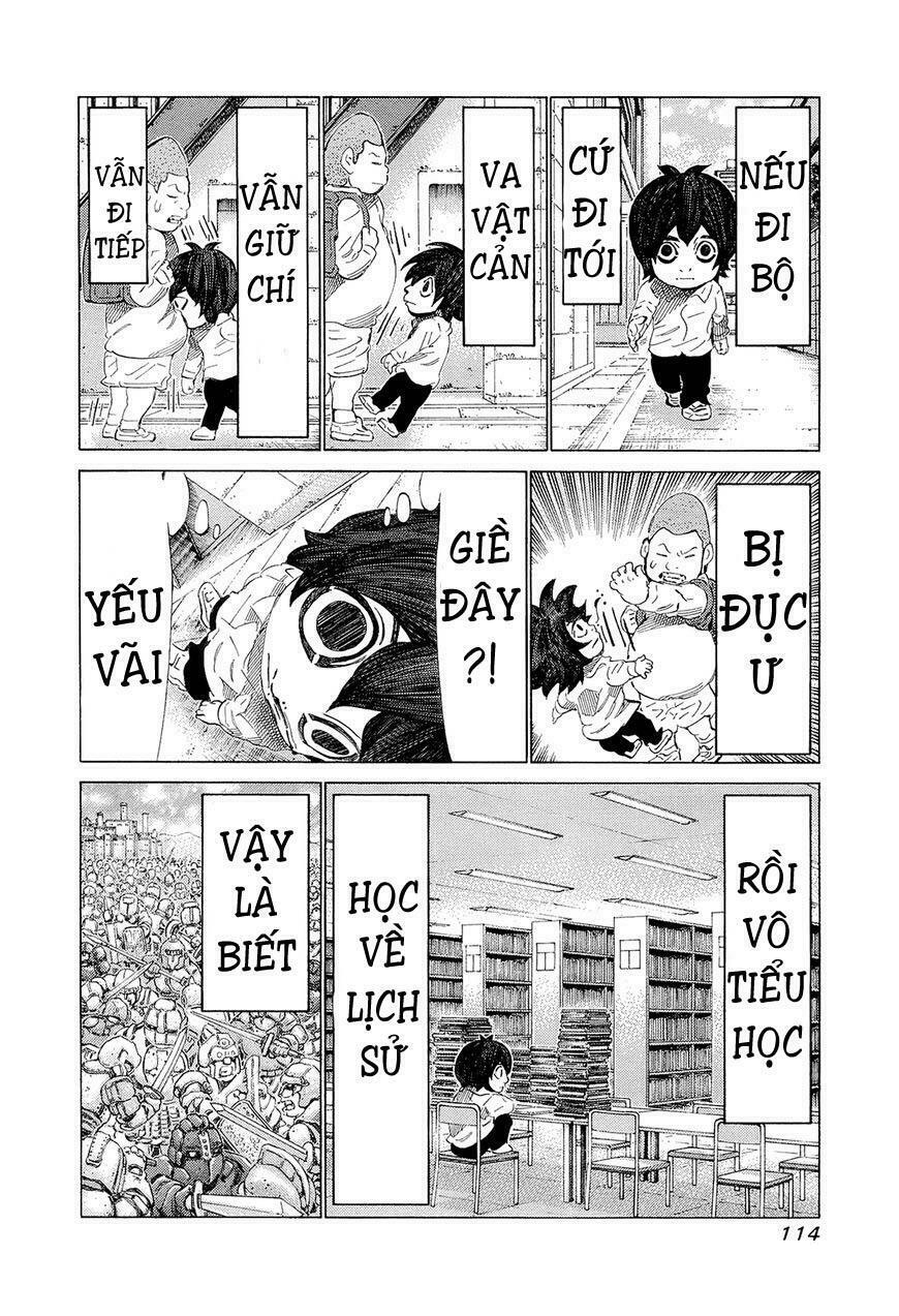 81 Diver: Chapter 196