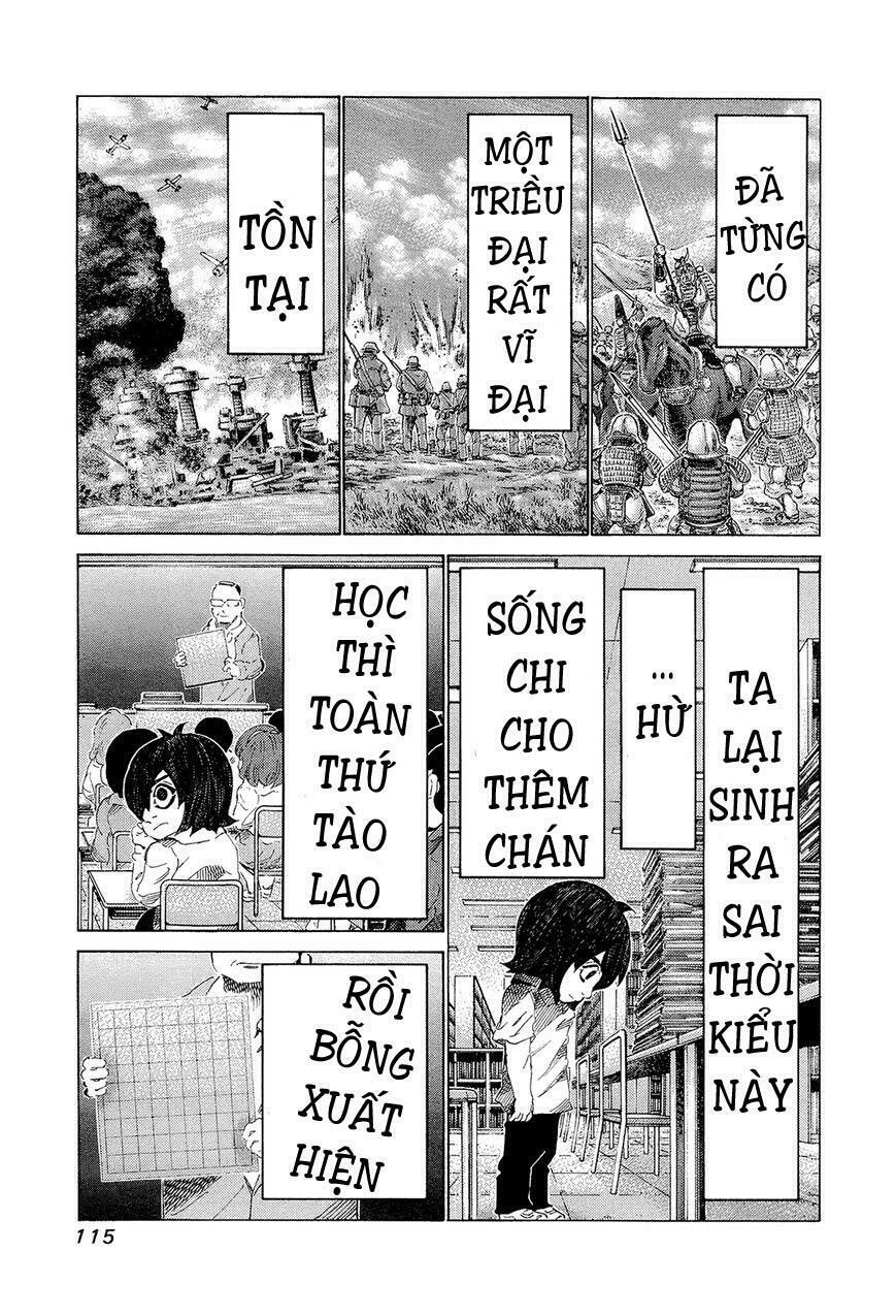81 Diver: Chapter 196