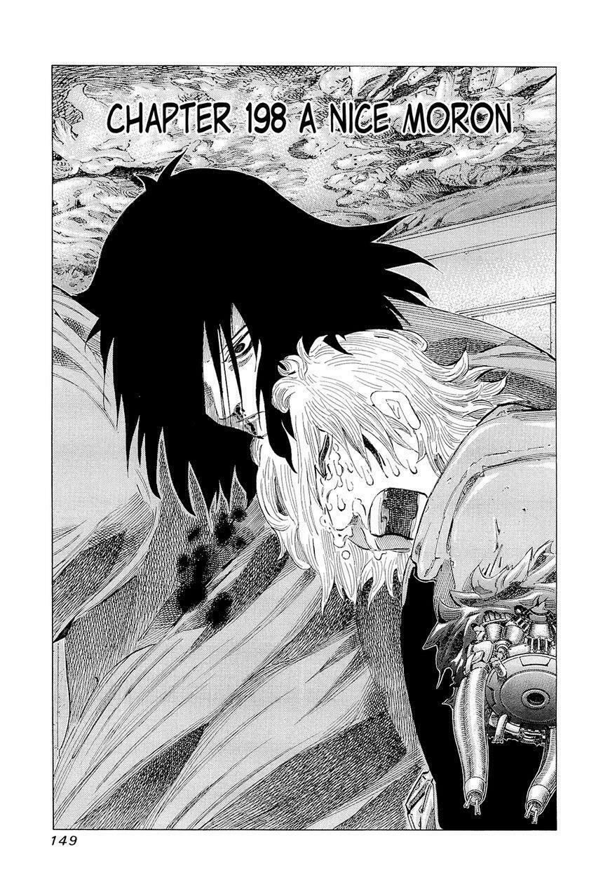 81 Diver: Chapter 198