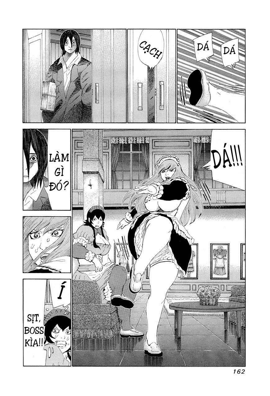 81 Diver: Chapter 198