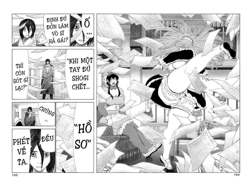 81 Diver: Chapter 198