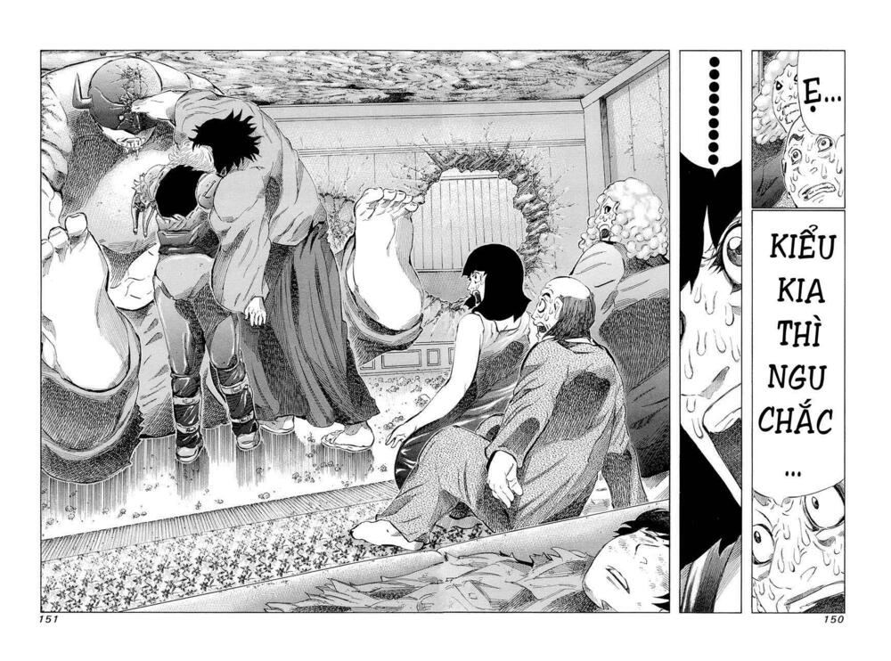 81 Diver: Chapter 198