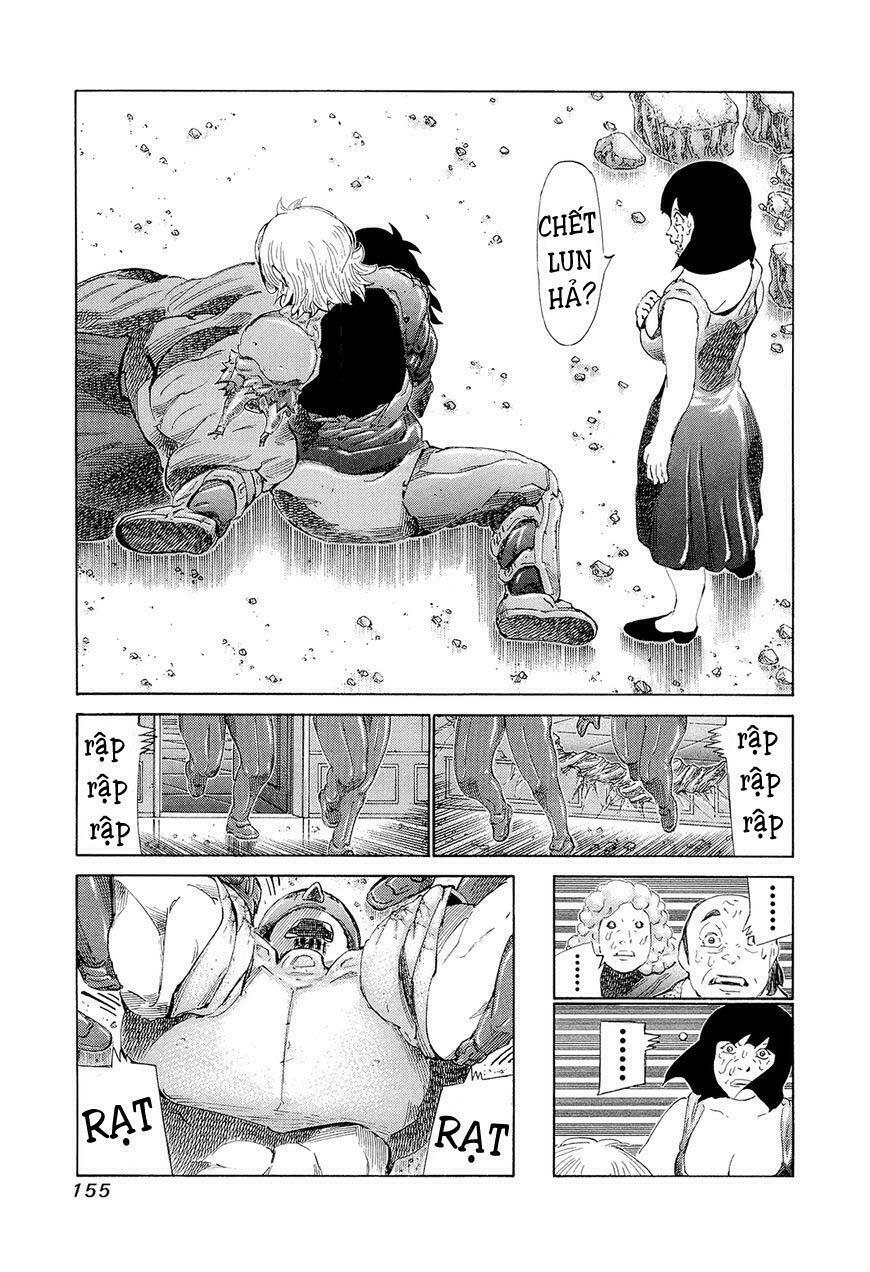 81 Diver: Chapter 198