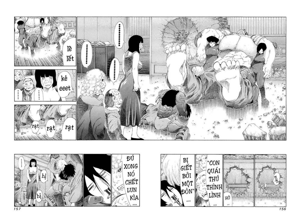 81 Diver: Chapter 198