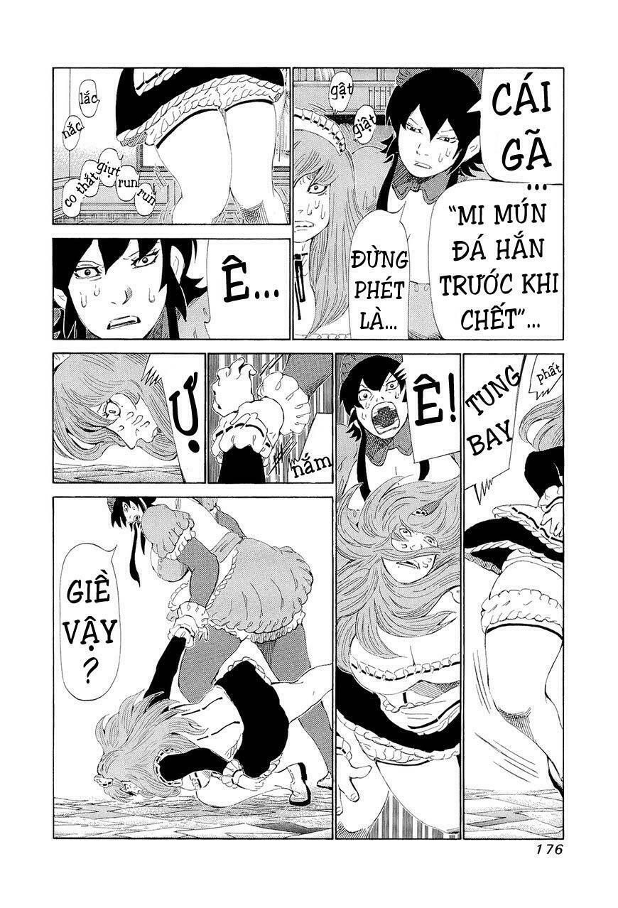 81 Diver: Chapter 199