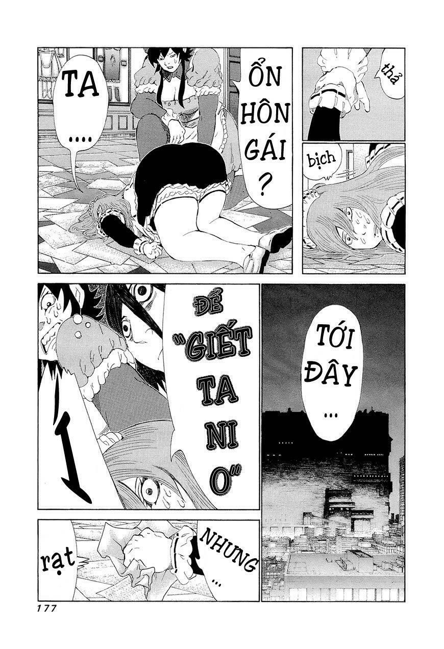 81 Diver: Chapter 199