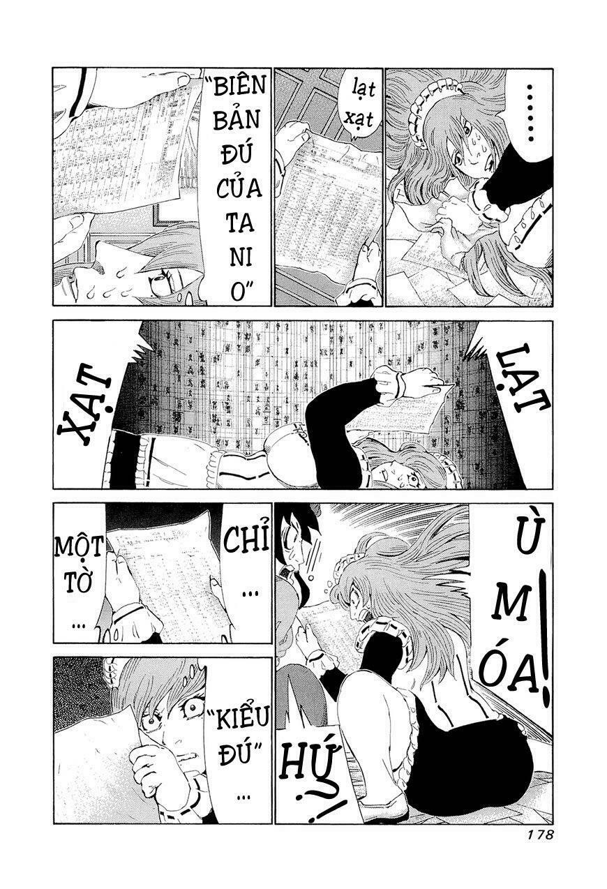 81 Diver: Chapter 199