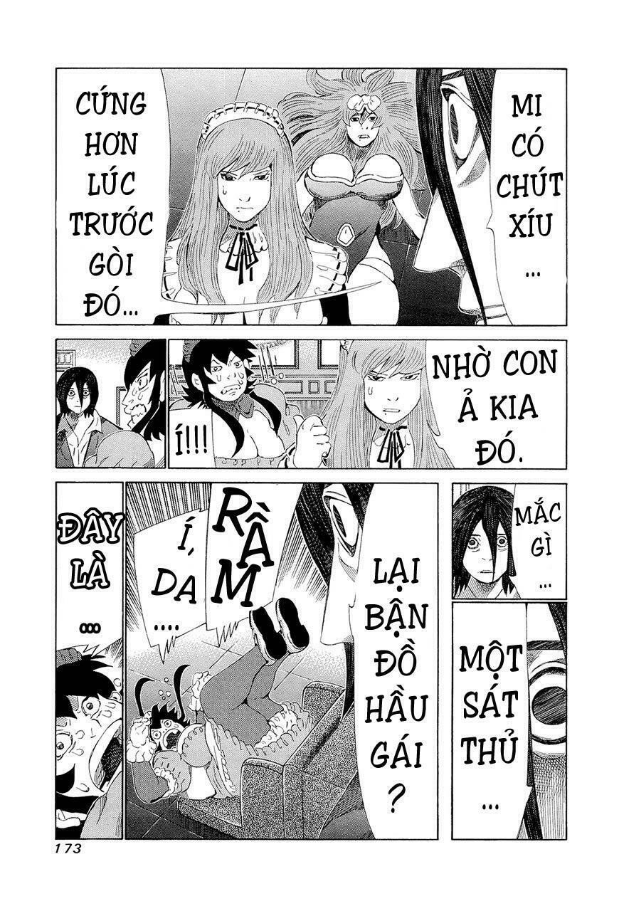 81 Diver: Chapter 199