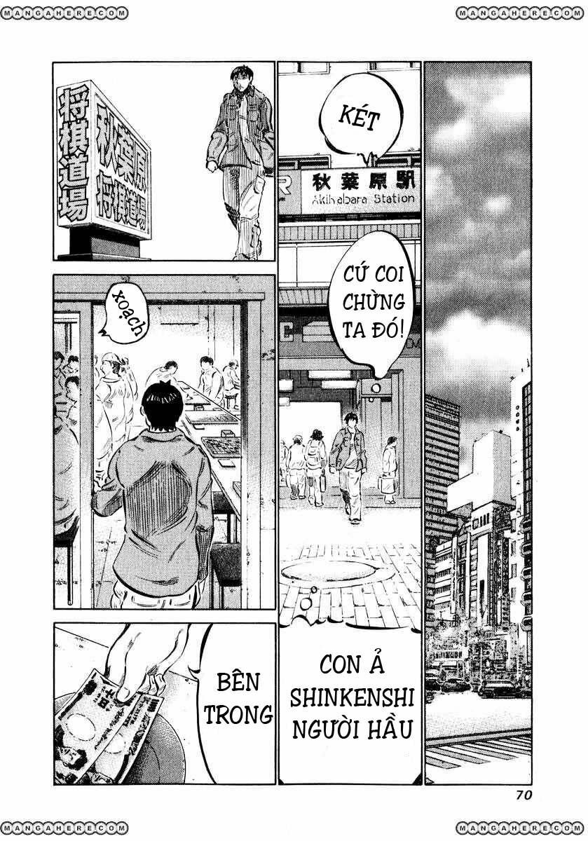 81 Diver: Chapter 2.1