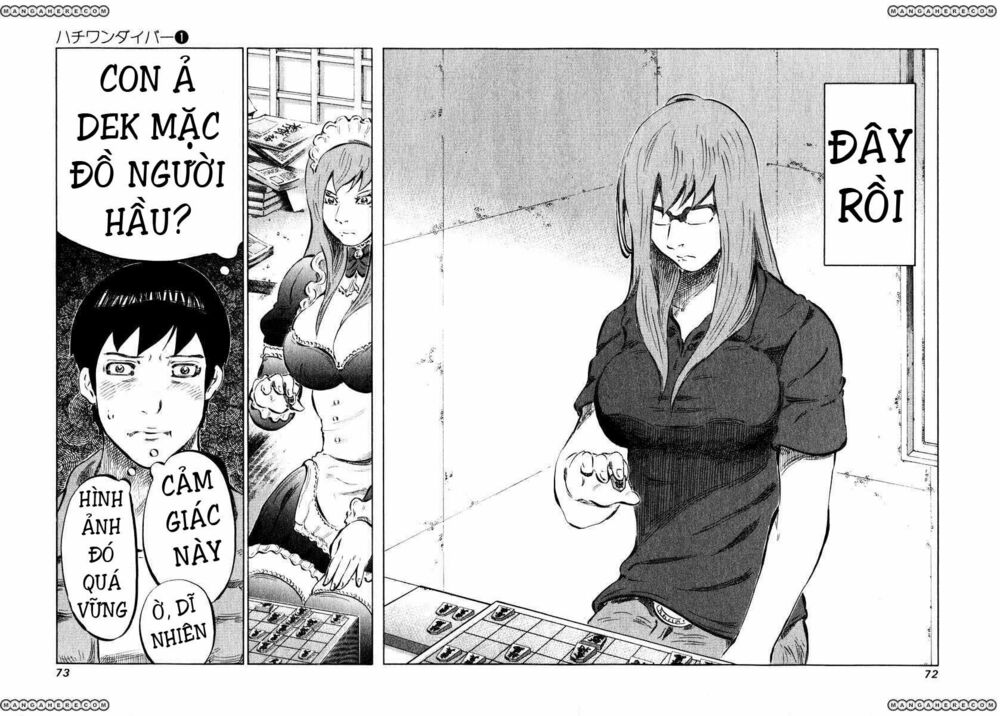 81 Diver: Chapter 2.1