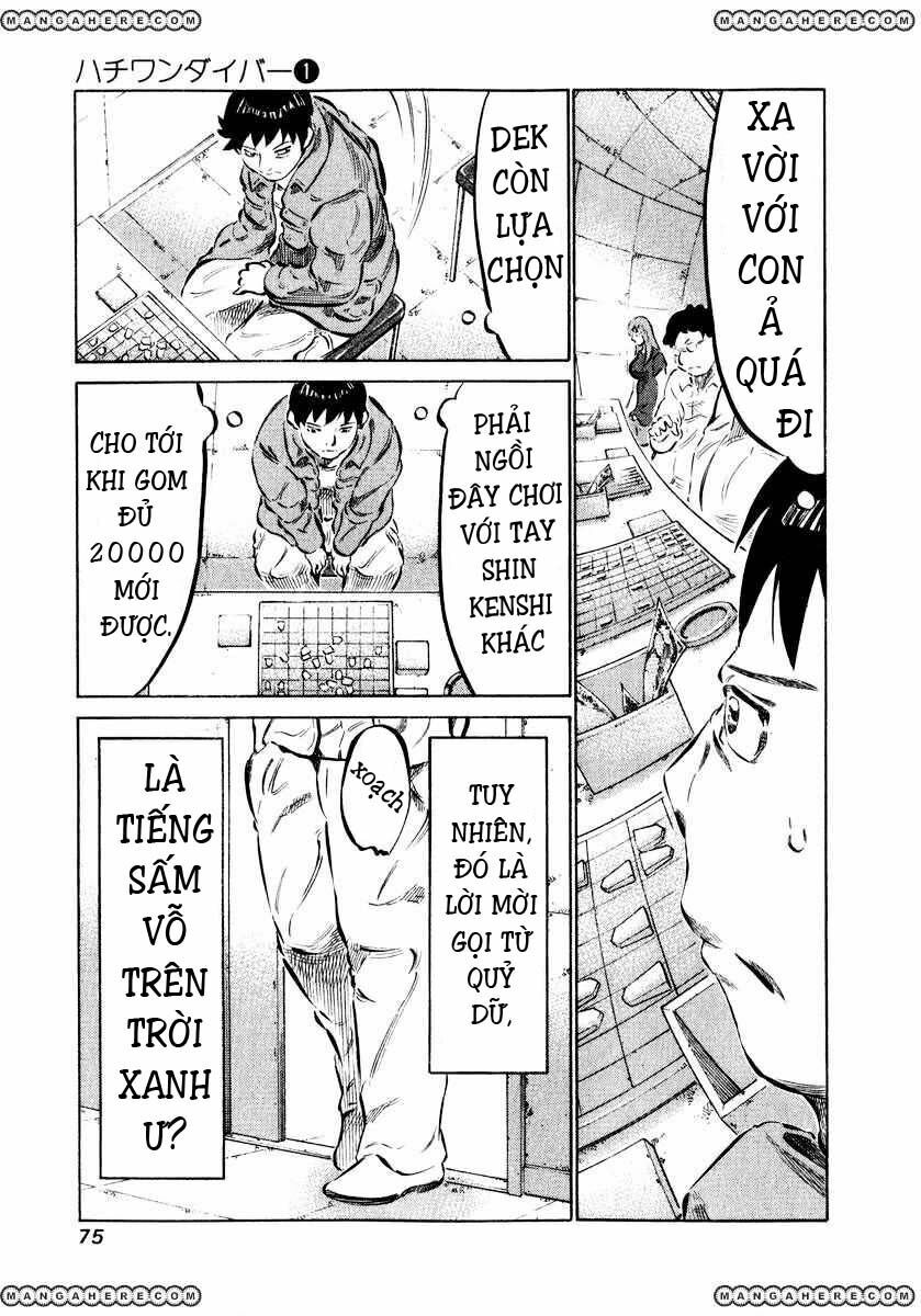 81 Diver: Chapter 2.1